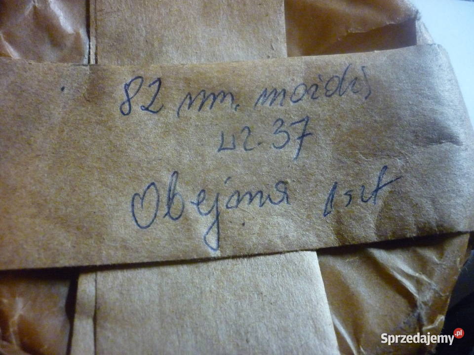 Chomątko do Juków lufy możdzierza 82mm wz37 podkarpackie Dębica