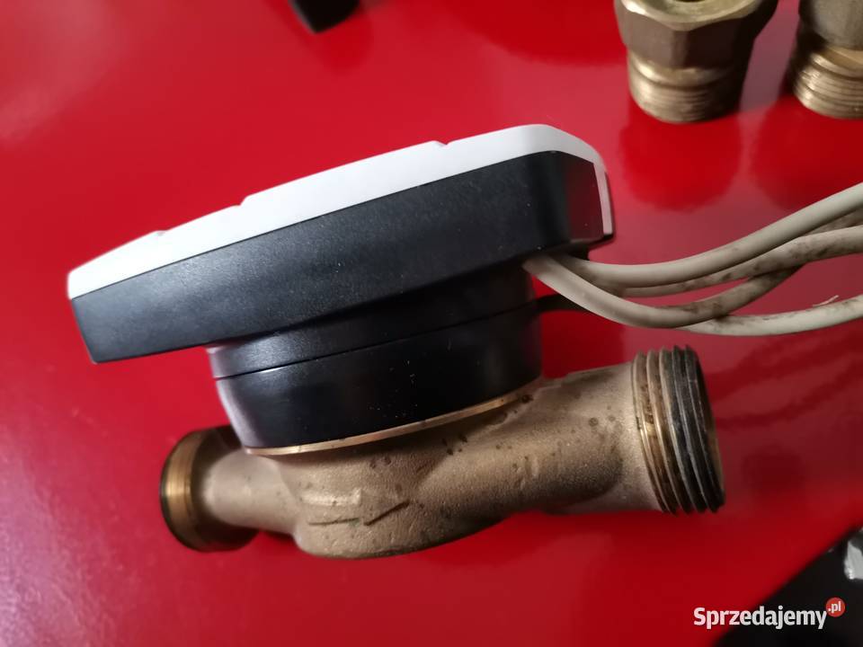 HYDROCAL 3M CIEPŁOMIERZ lubelskie Terespol sprzedam
