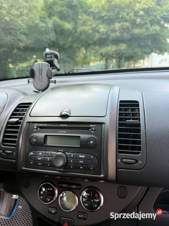 Nissan Note 16 benzyna Acenta Lublin