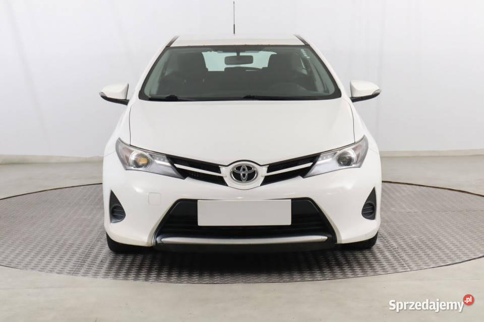 Toyota Auris 14 D4D śląskie Zabrze
