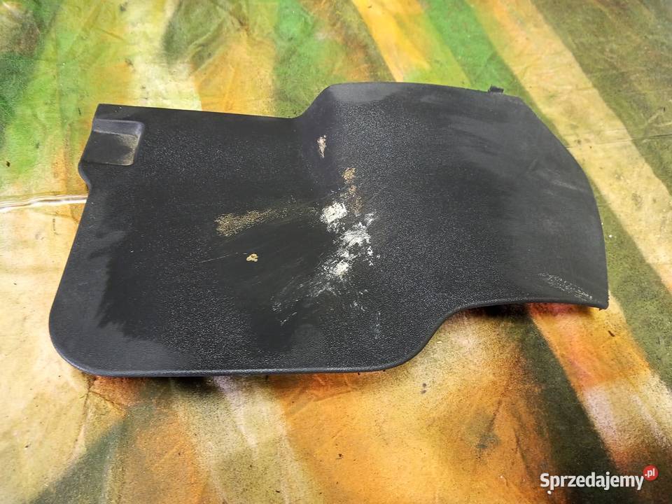 Zaślepka dolna kokpitu Megane 2 deski rozdzielcze, konsole