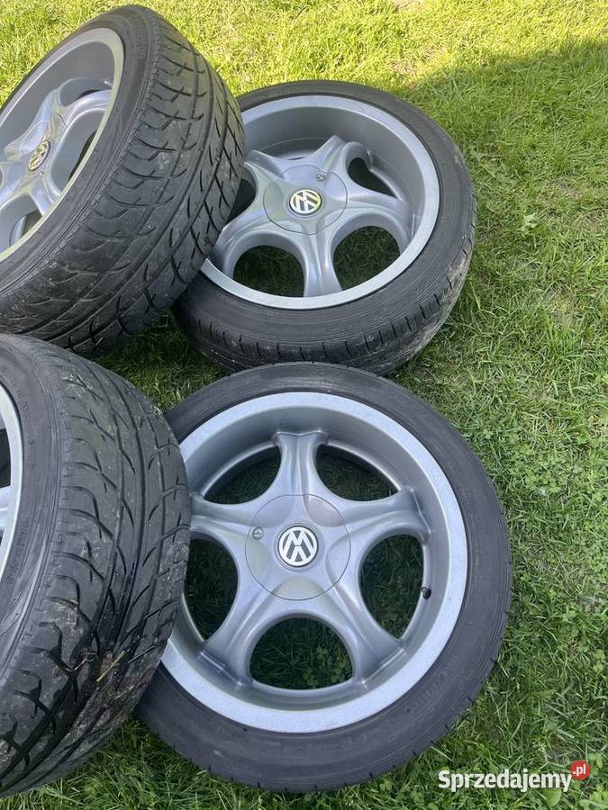 Felgi 5x100 r17 ładny stan lubelskie Łaszczów sprzedam