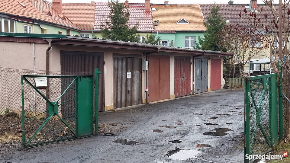 Do wynajęcia garaż murowany pomiędzy Letnią i oświetlenie zachodniopomorskie