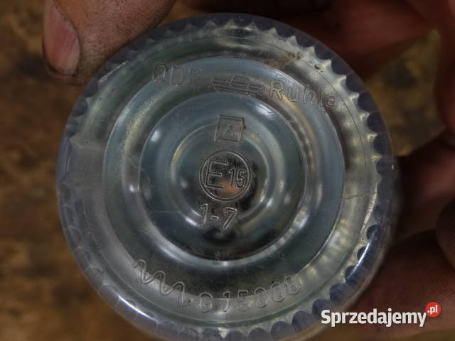 lampa wózka bocznego MZ ETZ org DDR lubuskie Żary