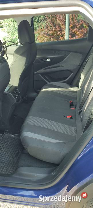 Peugeot 3008 PEUGEOT 3008 BLUE HDI 15 niski Dębica