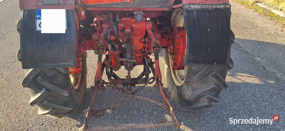 Władimirec 1992r 2300mtg wspomaganie Kielce