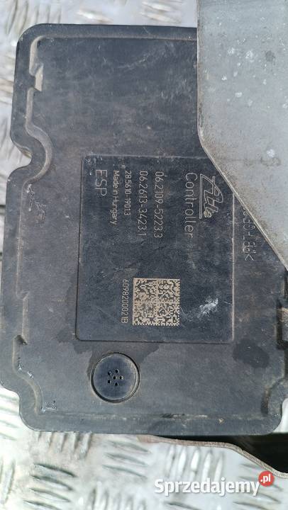 Sterownik pompa ABS Mitsubishi Lancer VIII 8 20 osobowe Radłów