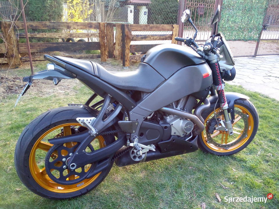 Buell xb12s lightning harley davidson sportster Łódź sprzedam