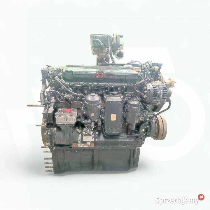 Fendt 820 Vario 04508501R Deutz TCD 61 276 wielkopolskie