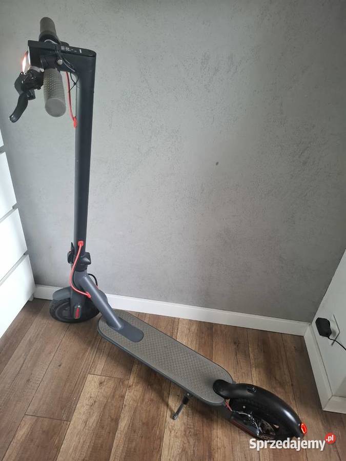 Hulajnoga elektryczna EMV Szwecja szybka 30h sprzedam
