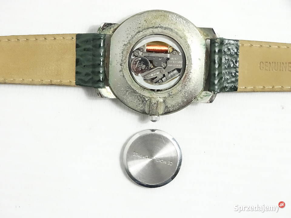 Unikatowy Zegarek Zodiak SKORPION Nowa Bateria Unisex