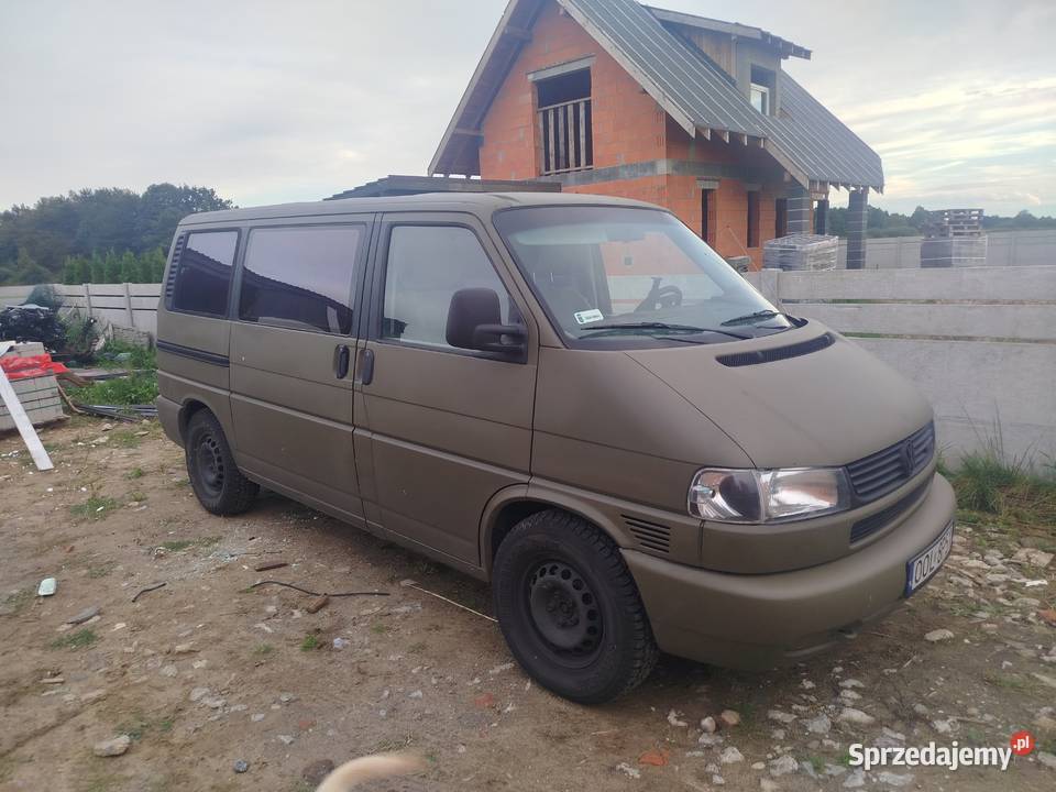 VW Multivan 25 acv Multivan Kalisz