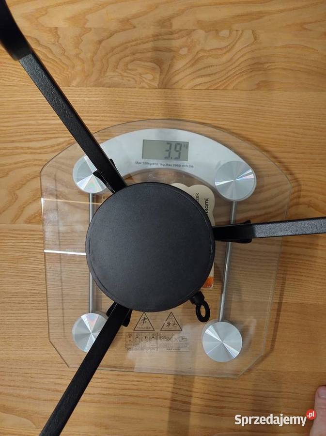 Stojak choinkowy kuty klasyczny czarny kuty Racibórz