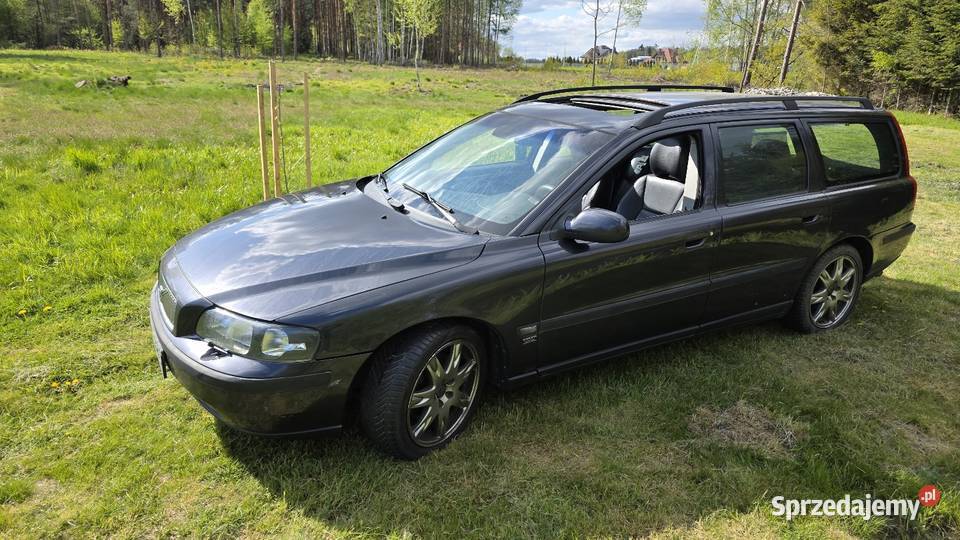 Volvo v70 automat 24 d Nowa Dęba