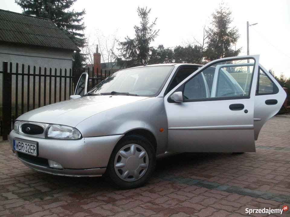 FORD FIESTA 1998