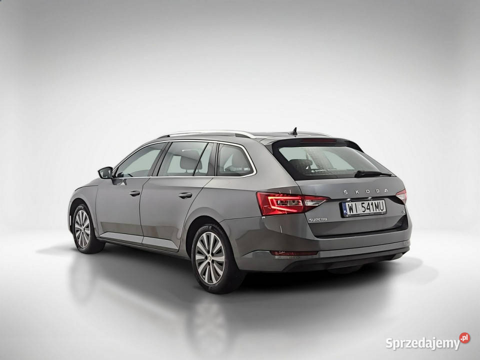koda Superb 14 TSI PlugIn Hybrid Style DSG Z Warszawa