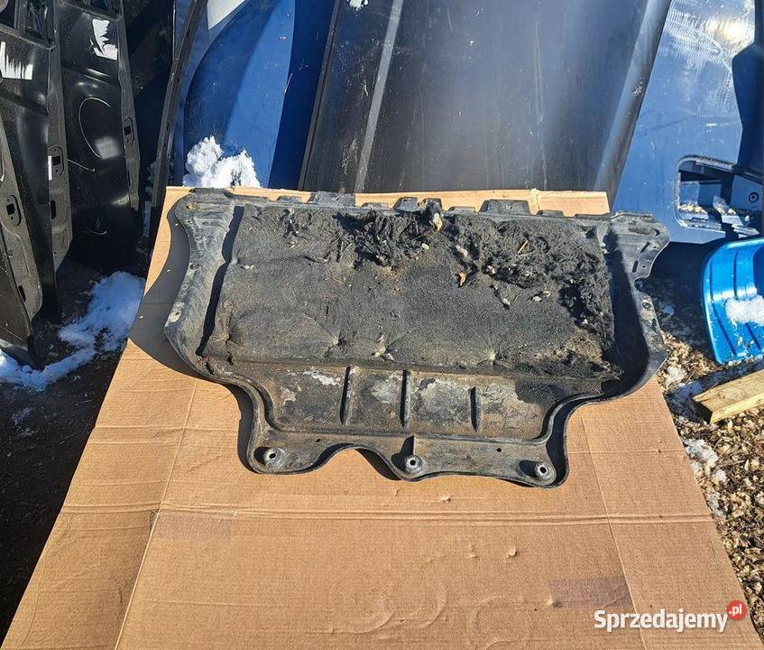Ekran płyta osłona pod silnik VW Arteon Osłony silnika dolnośląskie