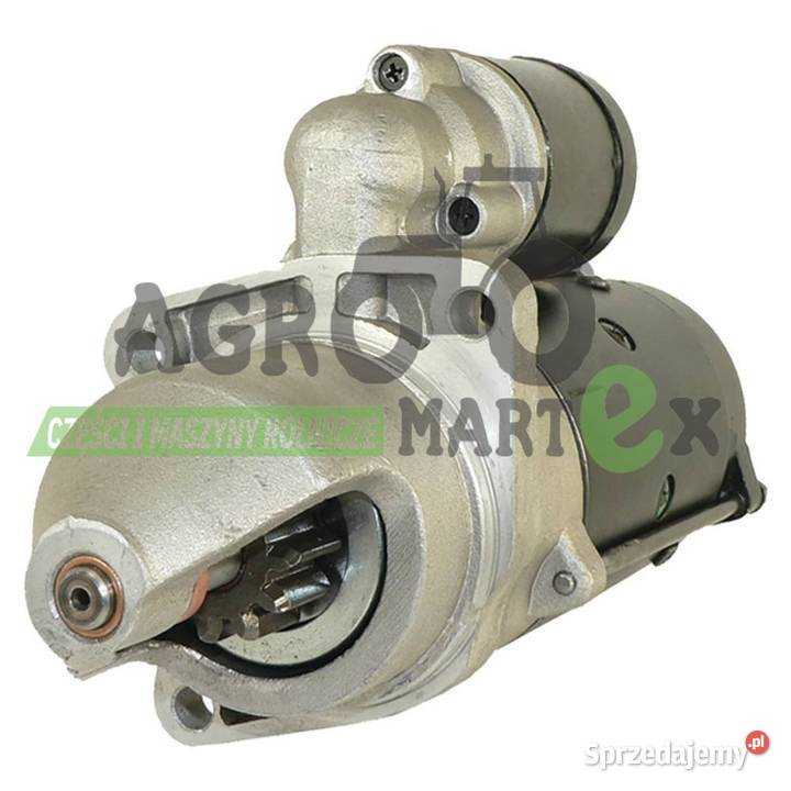 RE503226 AL70852 AL81154 ROZRUSZNIK 3kW JD sprzedam