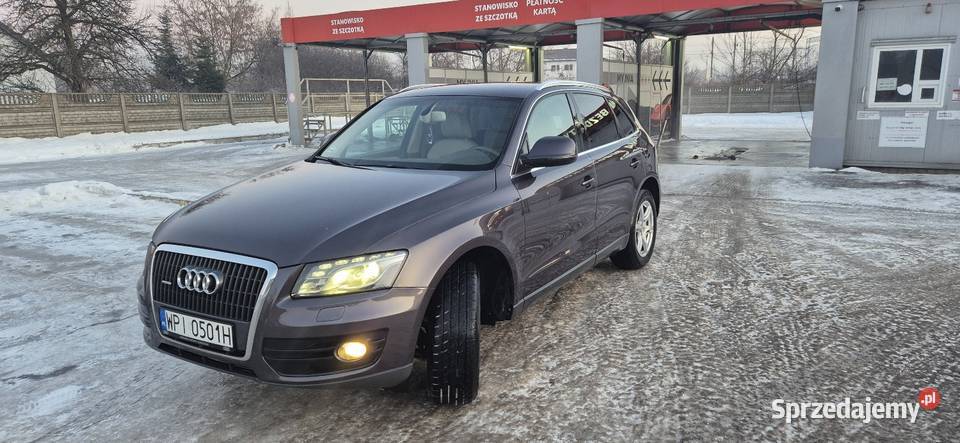 Audi q5 świętokrzyskie Bliżyn