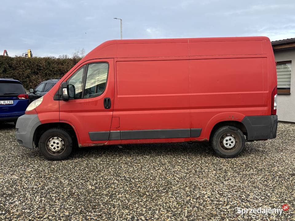 Citroen Jumper Paniówki sprzedam