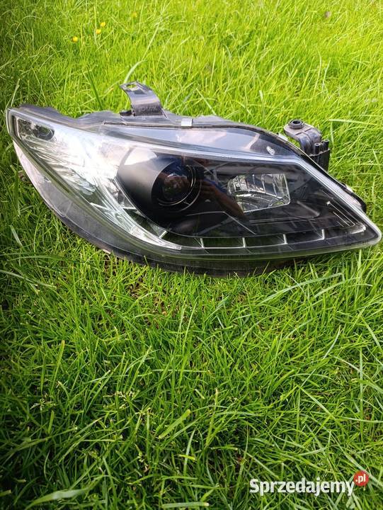 Ibiza 6j Led osobowe Warszowice sprzedam