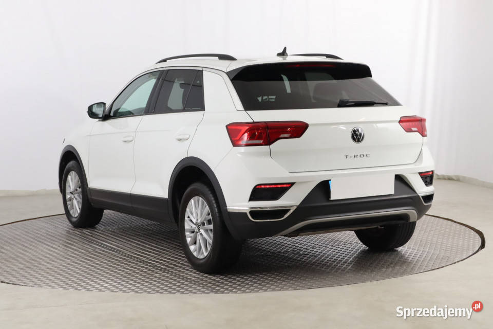 VW TRoc 15 TSI Zabrze sprzedam