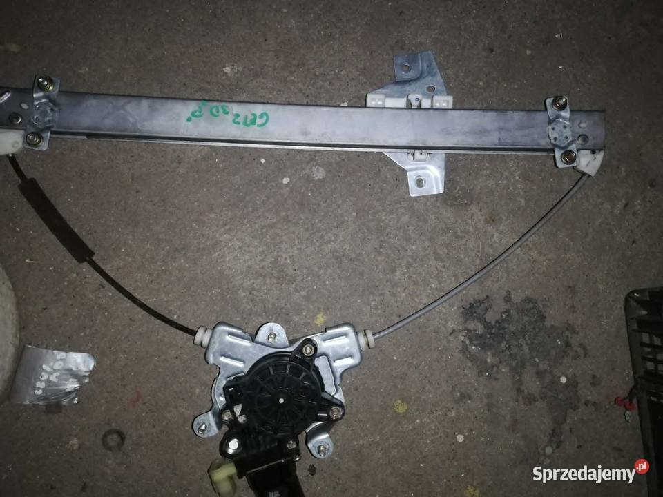 HYUNDAI GETZ podnosnik szyby prawy przd wercja 3 Ostrów Wielkopolski