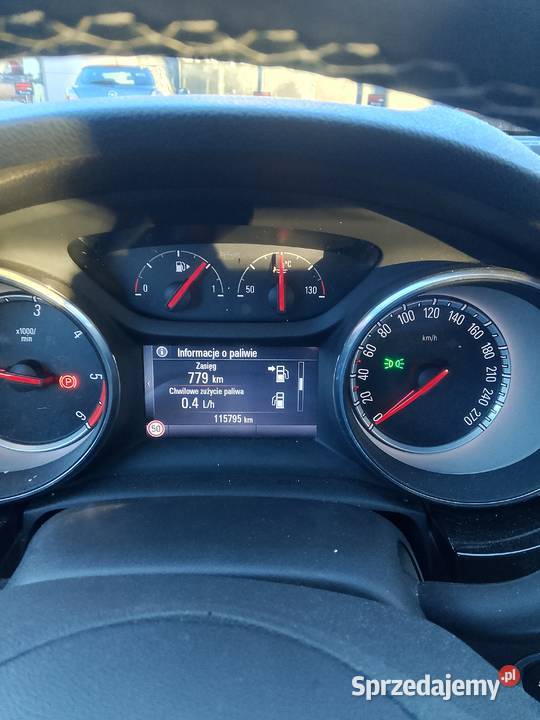 Astra k 115000km Zielona Góra