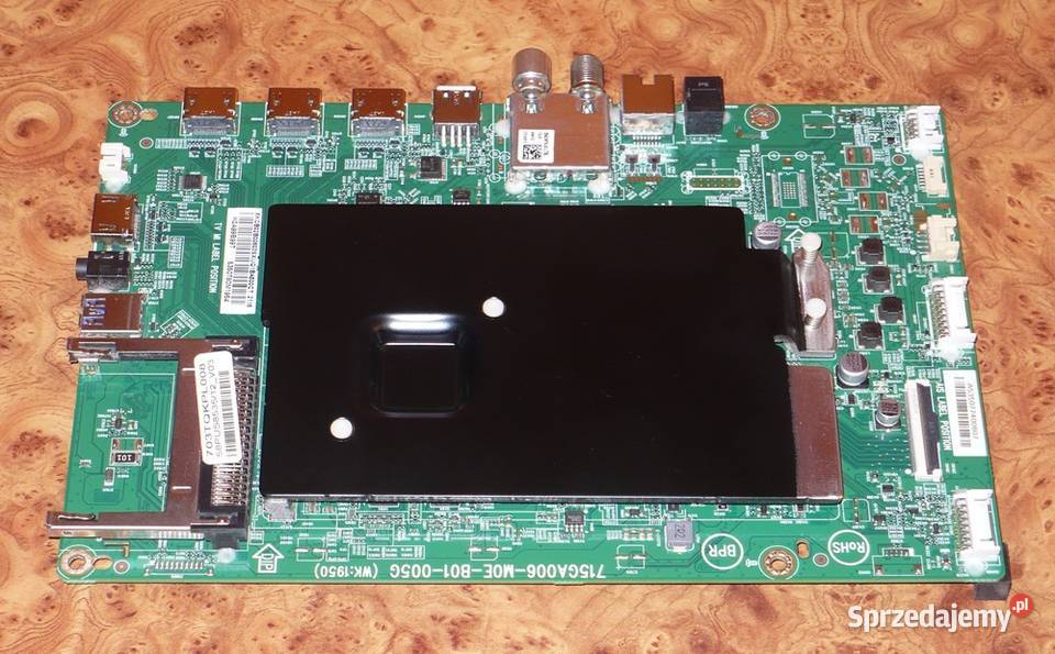 Płyta główna 715GA006M0EB01005G TV Philips lubelskie Lublin