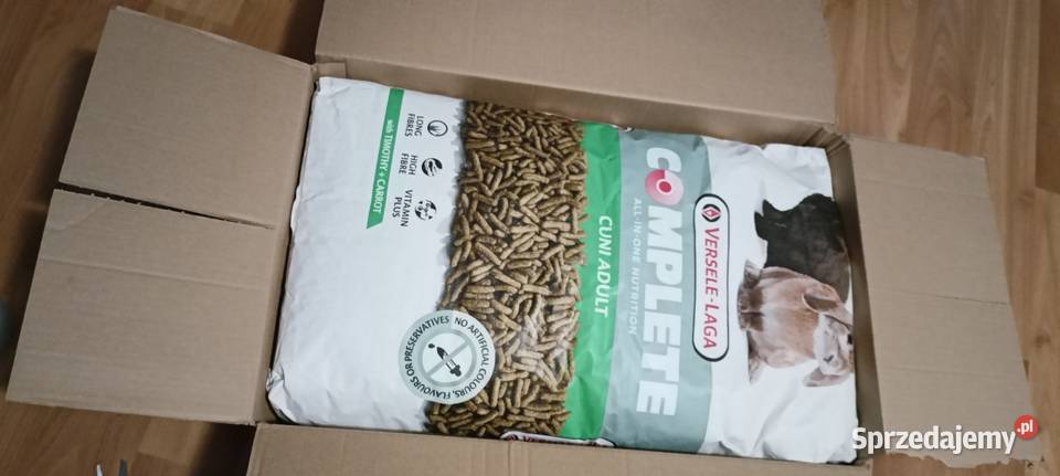 Verselelaga Cuni Adult Complete 8 Pokarm Andrychów