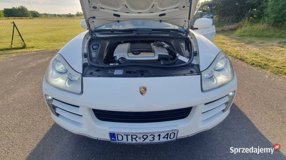 Sprzedam Porsche Cayenne 957 36 v6 FSI 293 LPG Oborniki Śląskie sprzedam