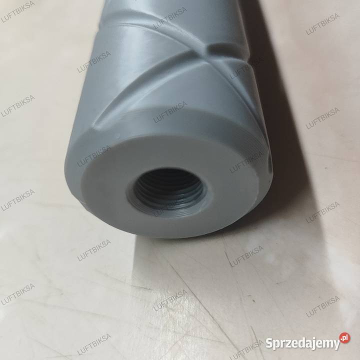 Tłumik PCP ASG Ruda Śląska