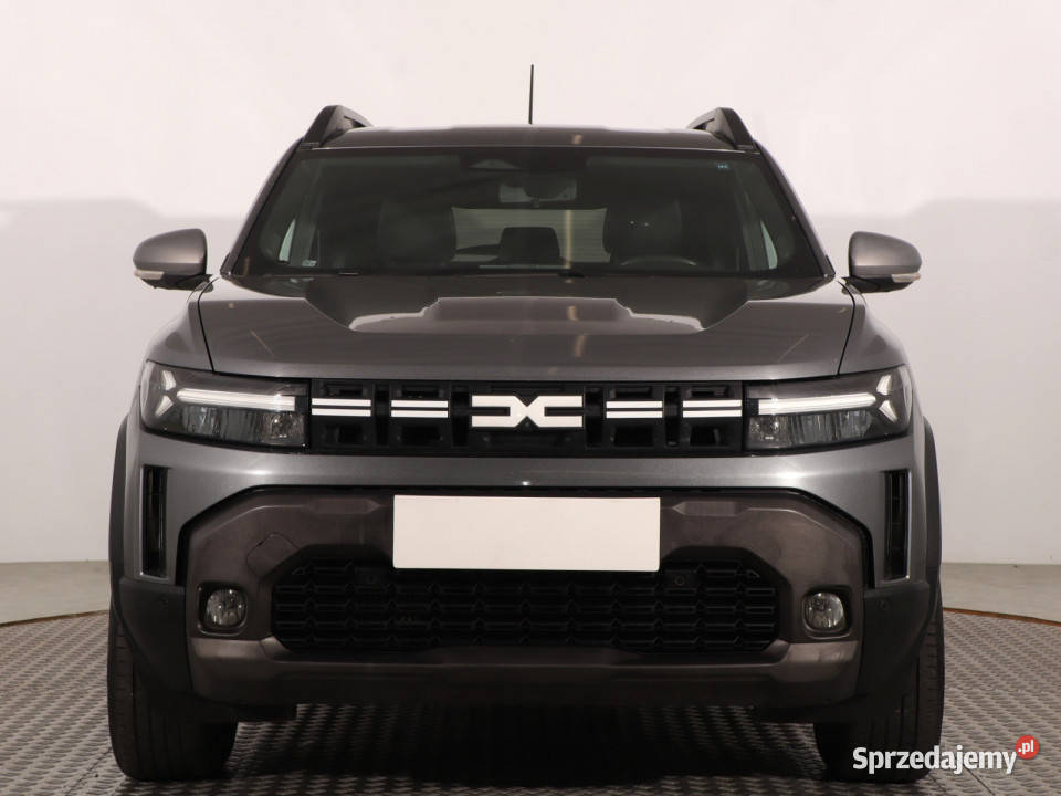 Dacia Duster 10 TCe Katowice