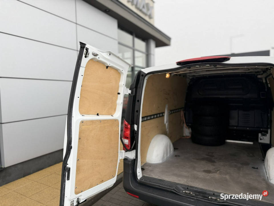 Mercedes Vito Vito 114cdi 136 wersja Long Vat1 pełny VAT Radom sprzedam