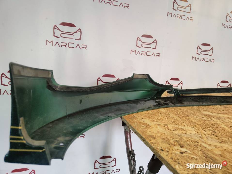 Spoiler Zderzaka Przód Dokładka ALPINA BMW 3 G20 wielkopolskie Pleszew