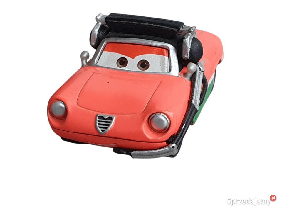 Zabawka model samochodu Giuseppe Motorosi Alfa