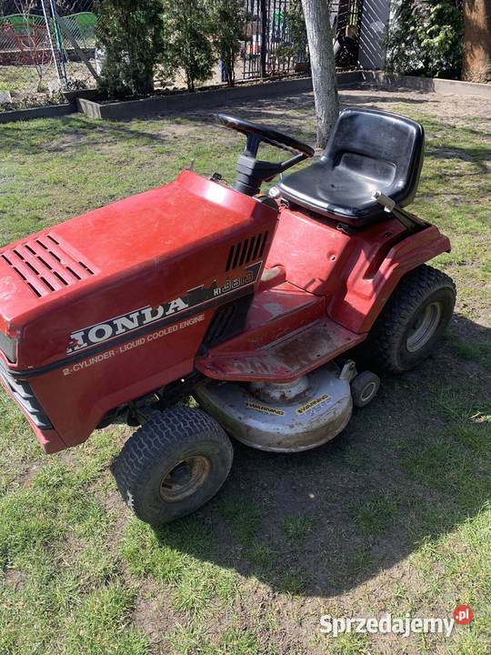 Kosiarka traktorek Honda ht 3813 silnik dwa sprzedam