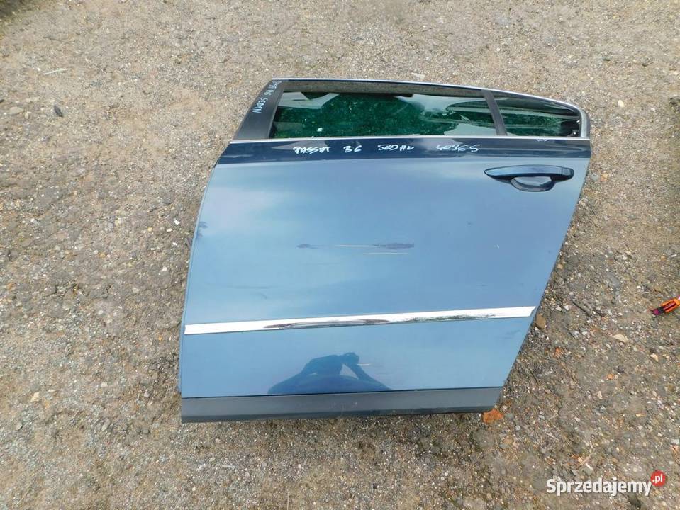 passat B6 sedan drzwi 40965 WYSYŁKA osobowe Pozostałe Żory