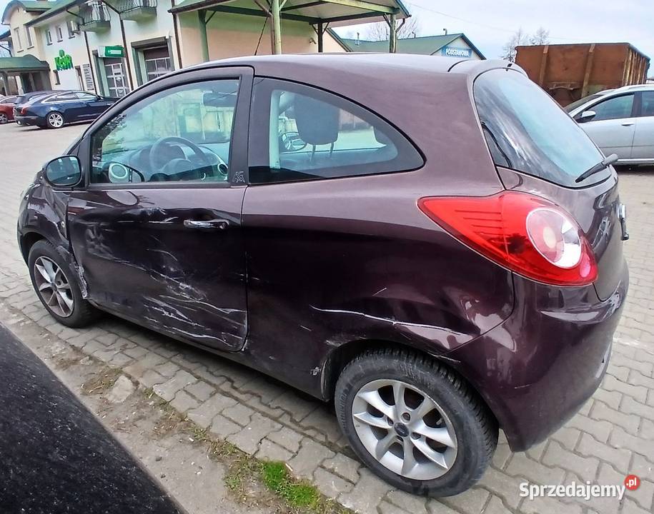 Ford KA z 2014 roku Busko-Zdrój sprzedam