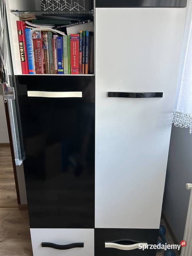 Meble młodzieżowe ciche domyki Częstochowa