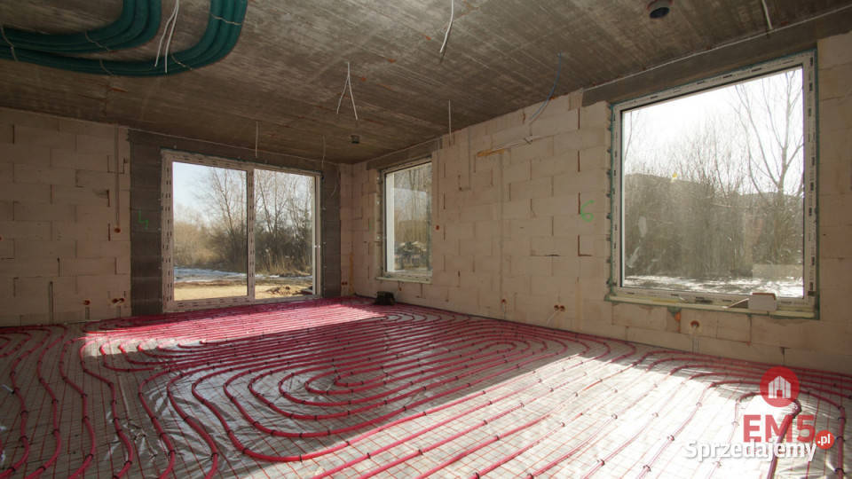 Dom szeregowy 170m2 Białystok 2 piętra