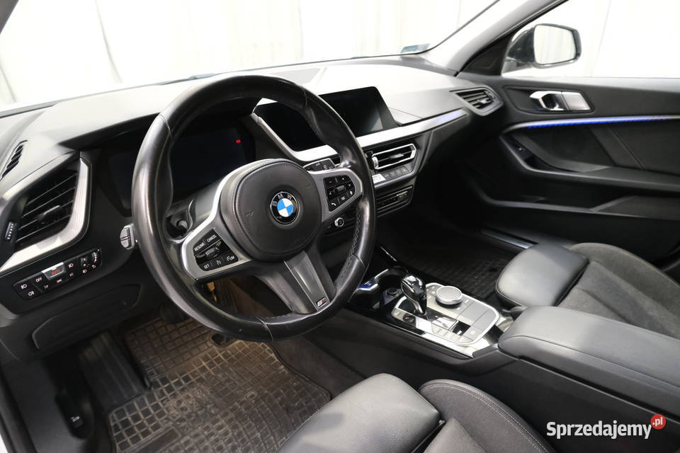 BMW 118i 2021 149900 ccm 136 Warszawa