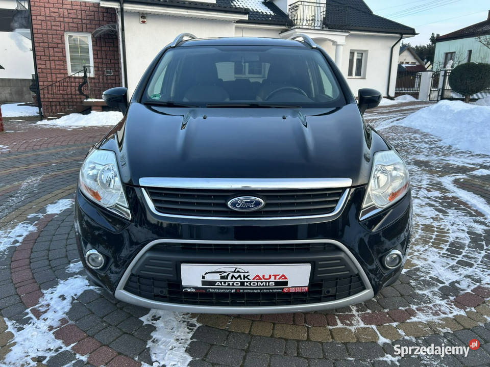 Ford Kuga I 20082012