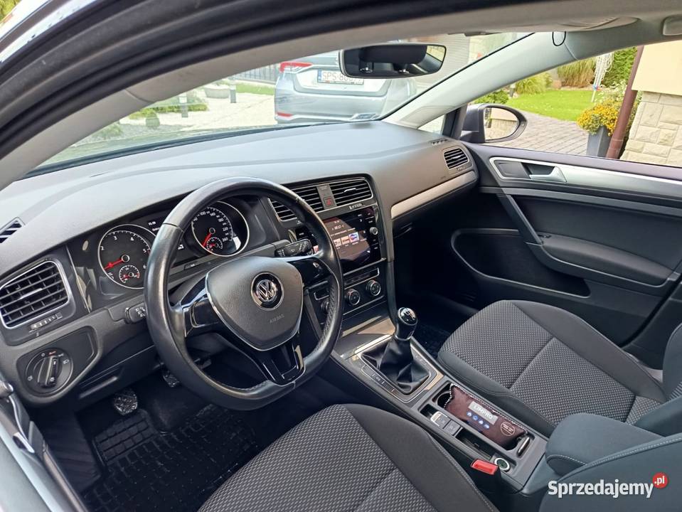 Sprzedam golfa kombi 2019r 16 tdi Pszczyna
