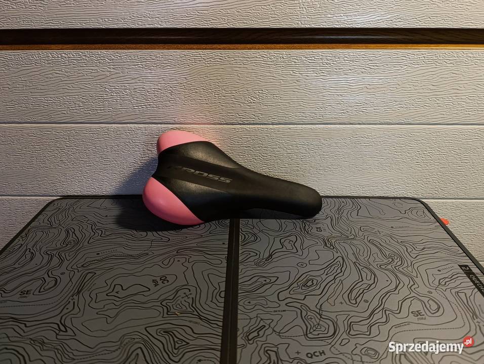 Siodełko rowerowe Kross Pawłowice