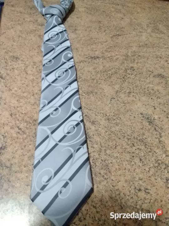 Krawat męski Łódź