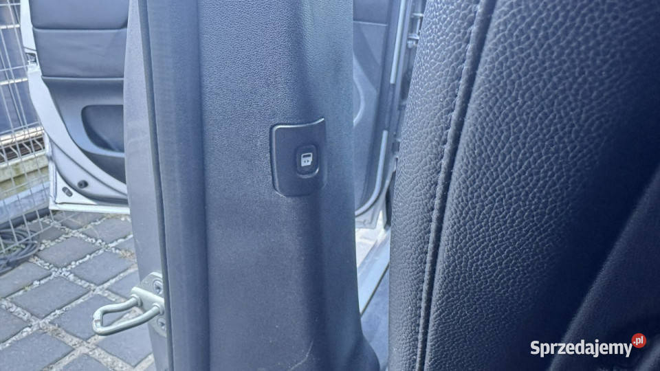 Dodge Grand Caravan GTSkóraKamera kamera cofania Gdynia
