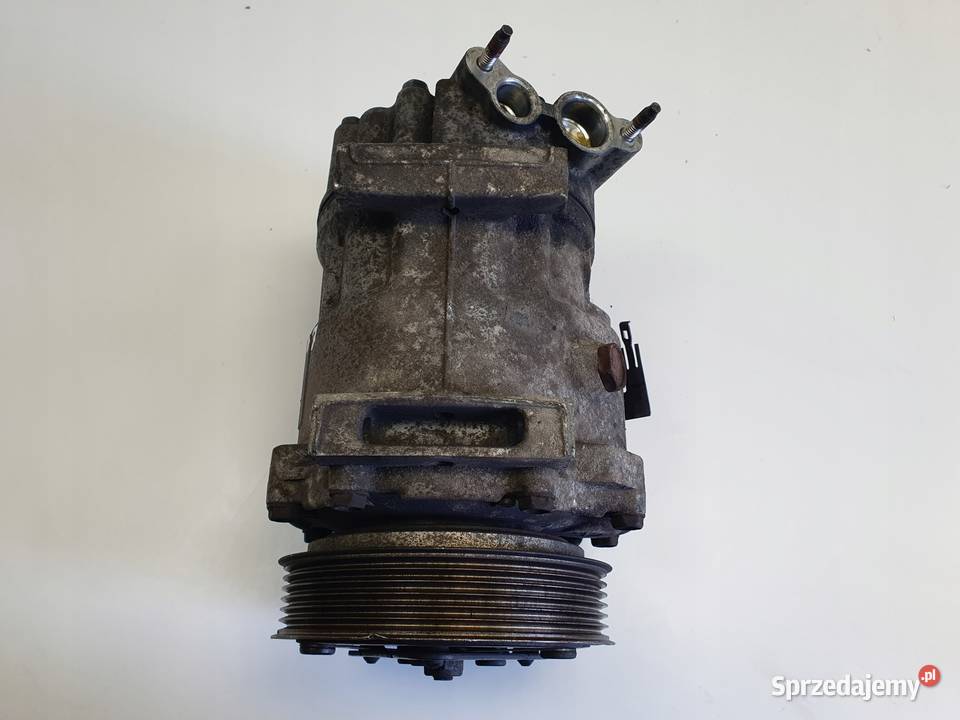 SPRĘŻARKA KLIMATYZACJI Peugeot 307 16 HDI Rudka