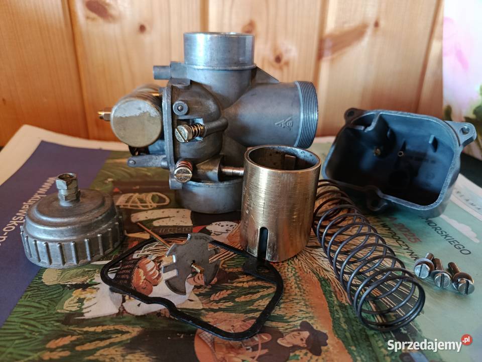 Gaźnik BVF 30N23 32mm MZ ETZ 300ccm Brodnica
