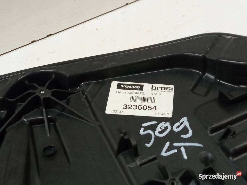 MECHANIZM SZYBY LEWY TYŁ 3236054 Volvo V40 II sprzedam